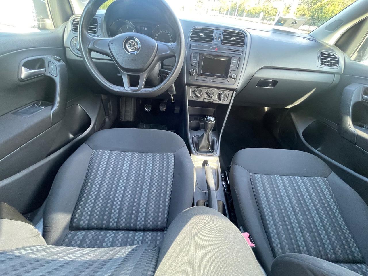 Volkswagen Polo 1.4 TDI 5p. Trendline BlueMotion Technology