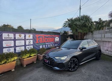 Audi A3 SPB 30 TDI S-line tetto sonos
