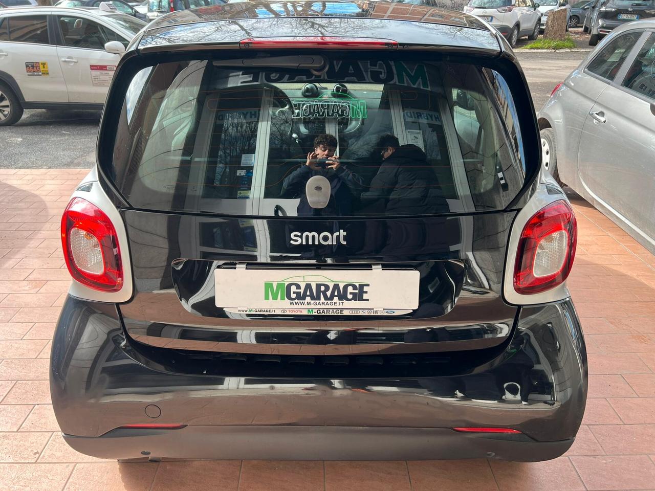 Smart ForTwo 70 1.0 Passion
