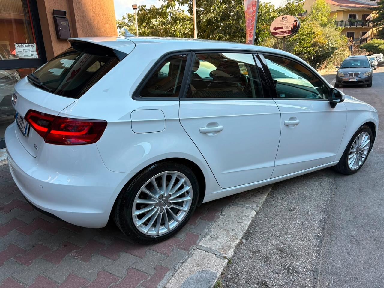 Audi A3 SPB 2.0 TDI Ambition