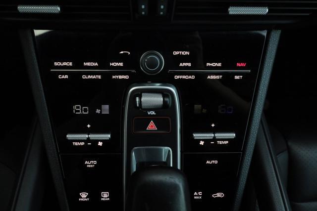 PORSCHE Cayenne 3.0 V6 E-Hybrid