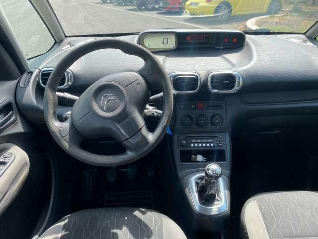 Citroen C3 C3 Picasso Picasso 1.6 hdi 16v Seduction FL