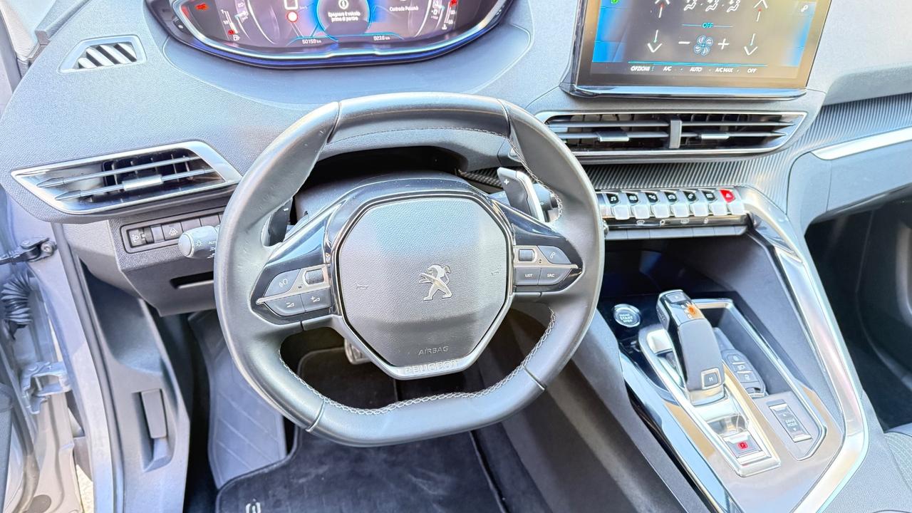 Peugeot 3008 BlueHDi 130 S&S EAT8 Allure Pack