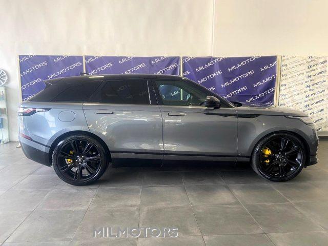 LAND ROVER Range Rover Velar 3.0D V6 275 CV R-Dynamic