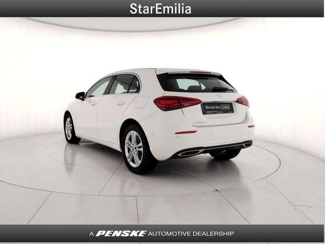 Mercedes-Benz A 250 A 250 e Automatic Plug-in hybrid Advanced Progres