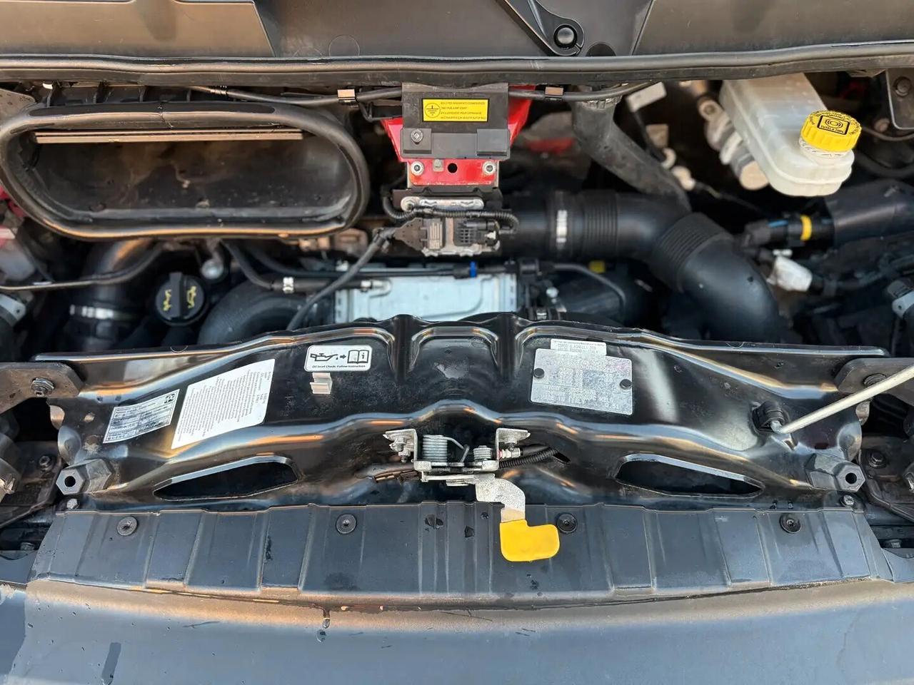 Fiat Ducato Maxi 35 L4H2 2.2 MJT³ 140CV