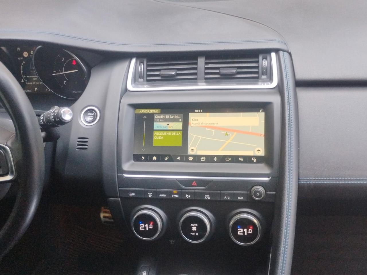 Jaguar E-Pace 2.0d i4 R-Dynamic.240cv.PANORAMA.