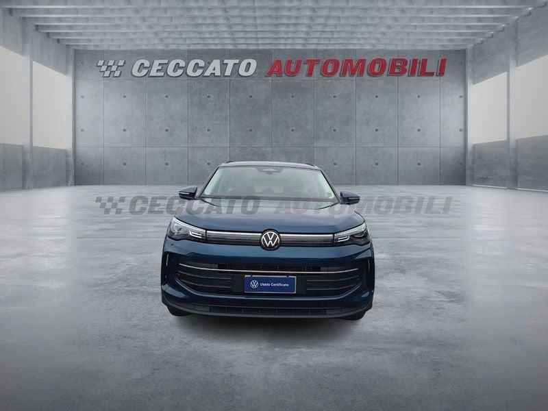 Volkswagen Tiguan III 2024 2.0 tdi Life 150cv dsg
