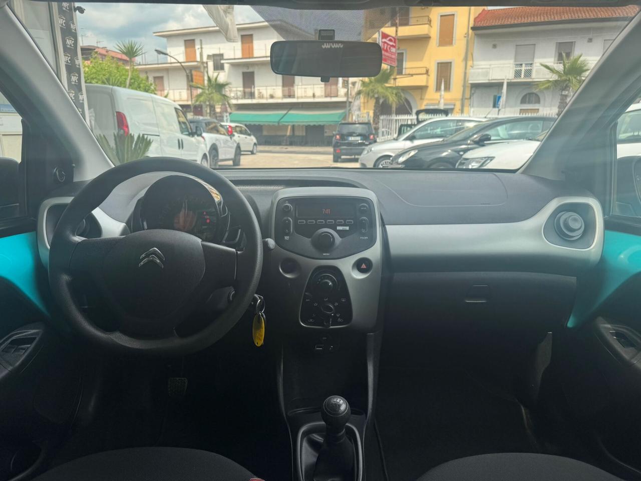 Citroen C1 3 porte Shine SOLO 85 MILA KM