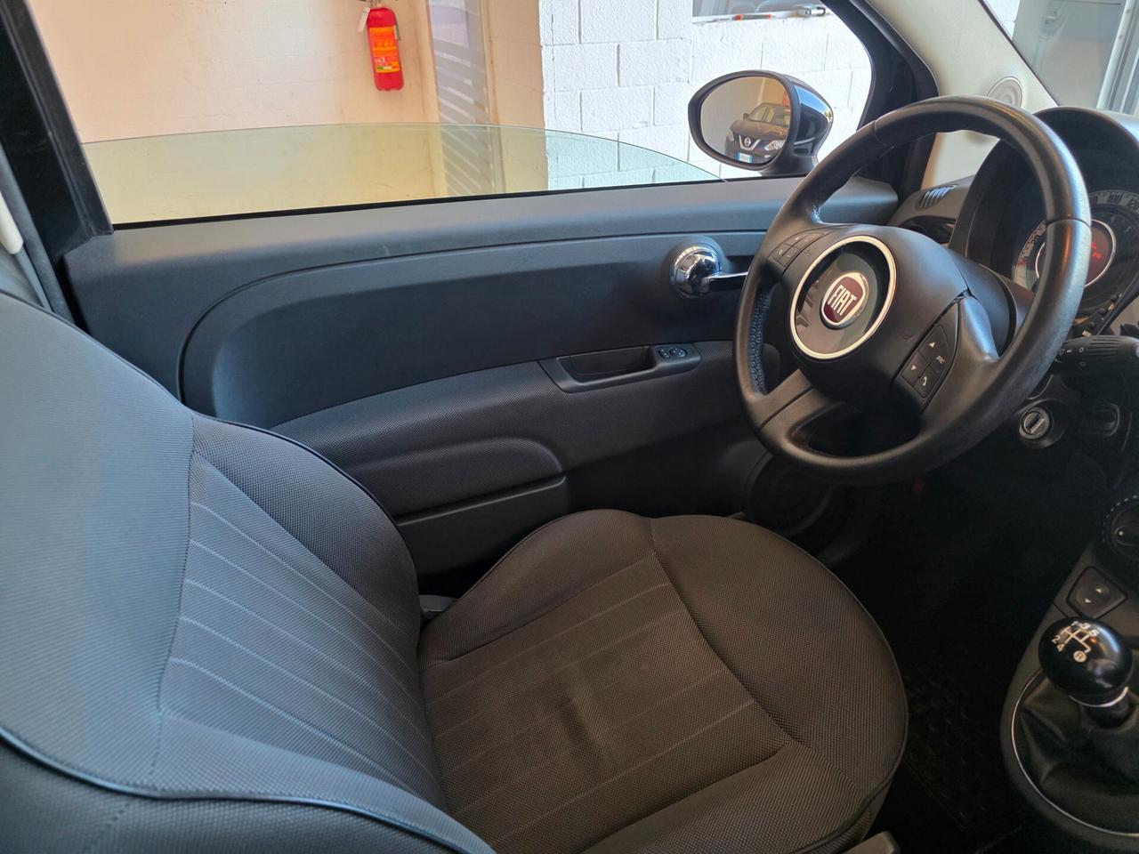 Fiat 500 1.2 EasyPower Lounge