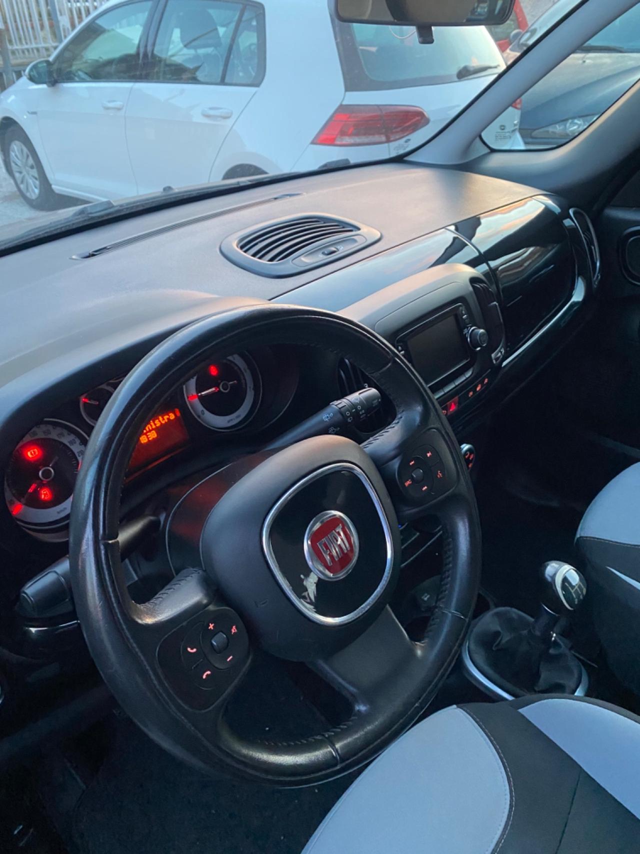 Fiat 500L 1.3 Multijet 2015 Solo 100000 Km