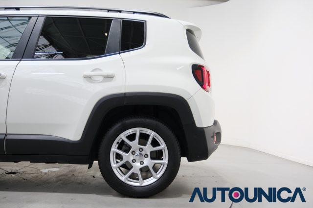 JEEP Renegade 1.6 MJT DDCT 120 CV LIMITED FARI LED