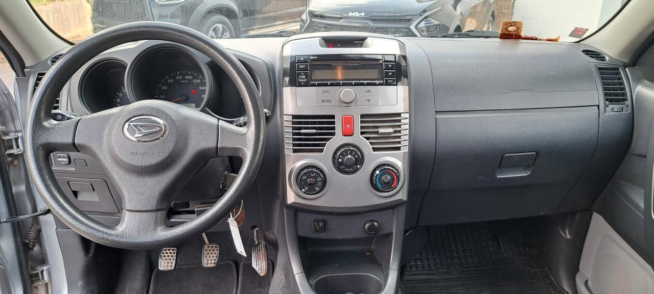 Daihatsu Terios 1.3 4WD CX Green Powered