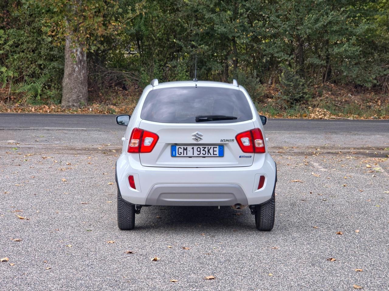 Suzuki Ignis 1.2 Hybrid Top CV-83 E6 Manuale NEO 2023