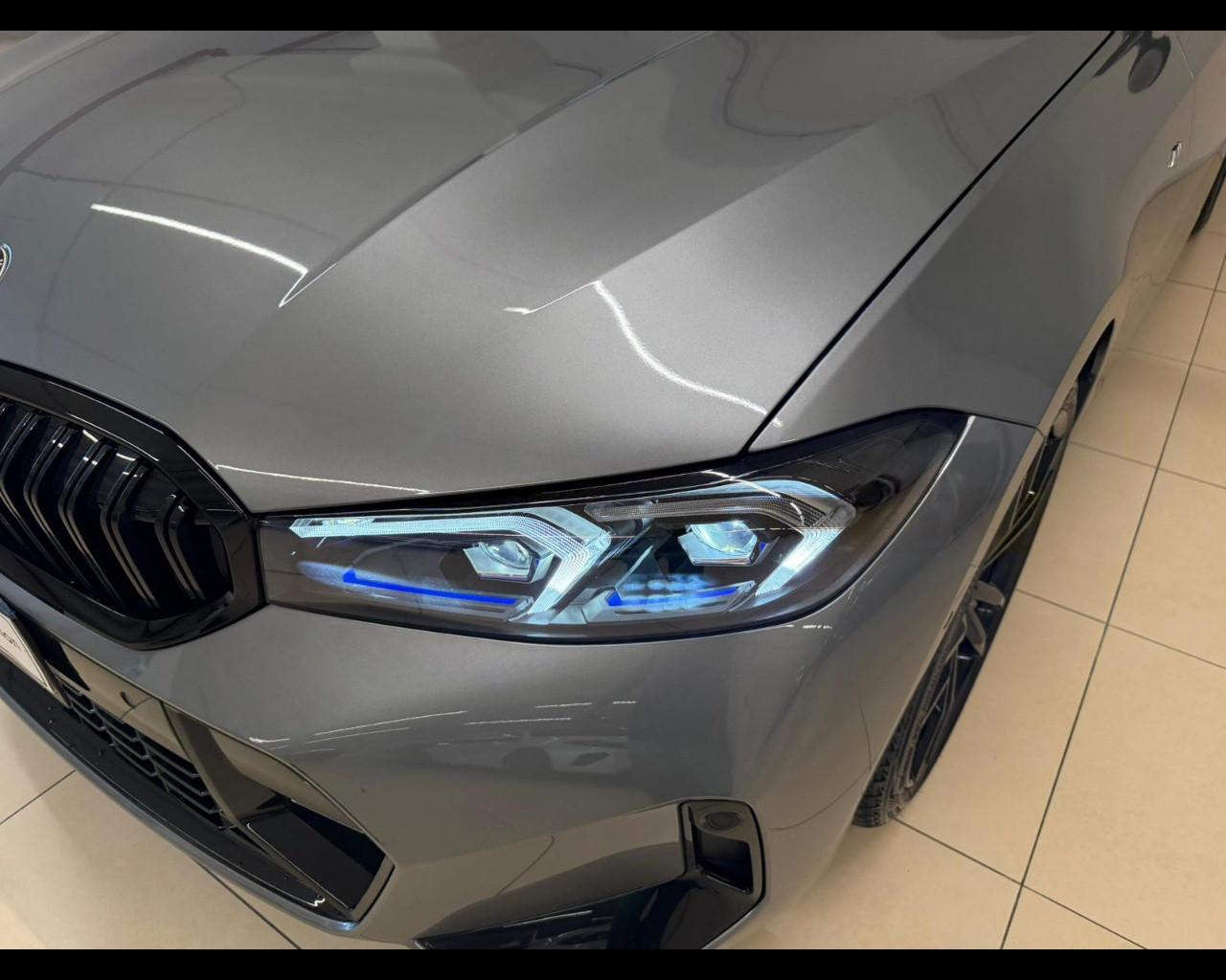 BMW Serie 3(G20/1-80/1) - 320d 48V Touring Msport