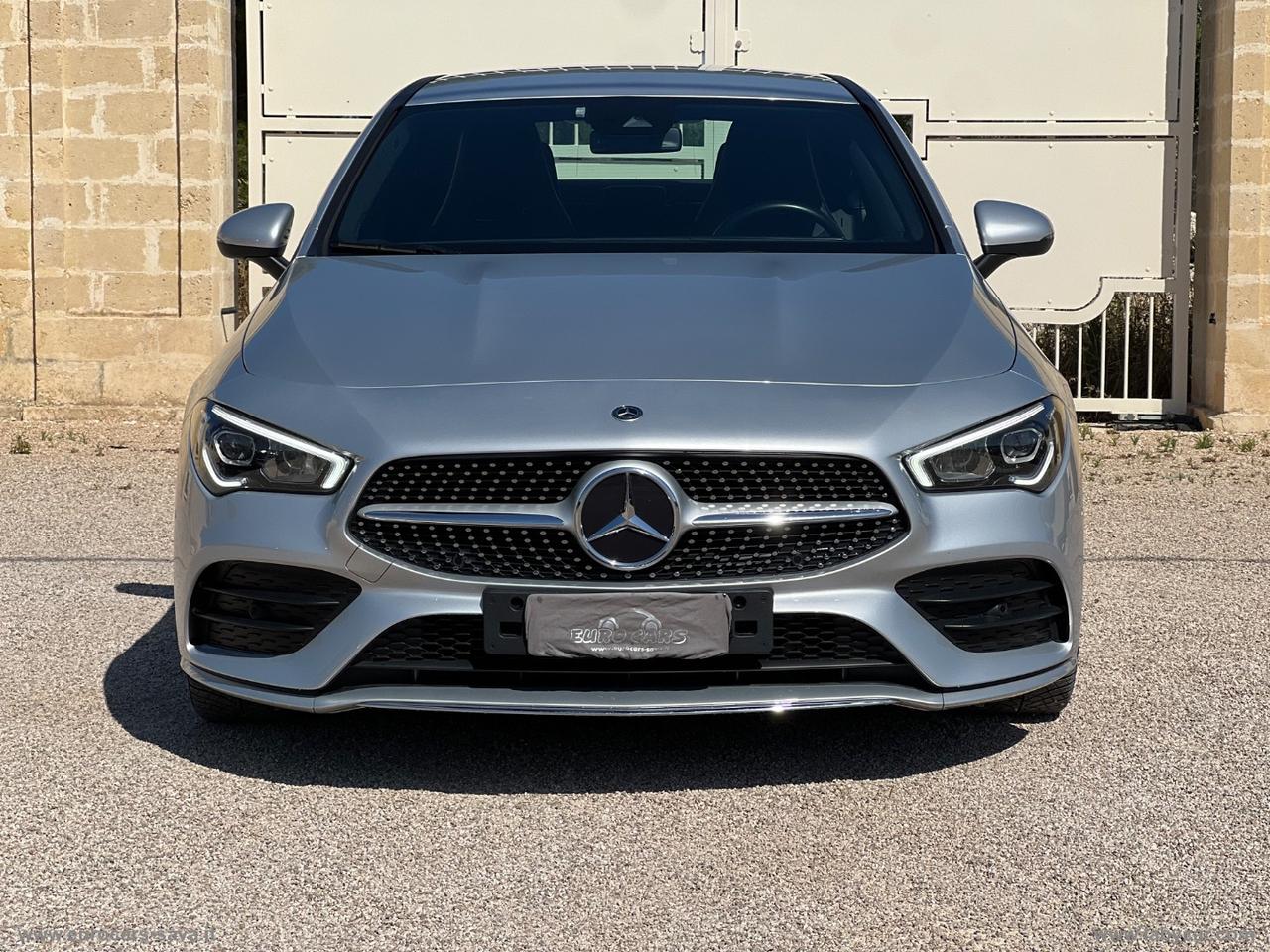 MERCEDES-BENZ CLA COUPE 200 d Automatic Premium AMG