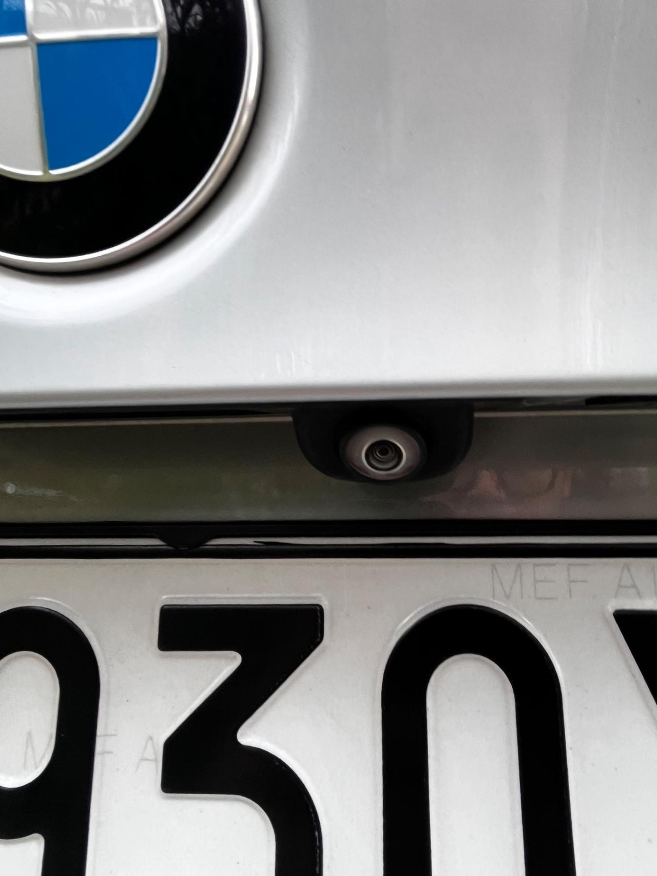 Bmw Active Tourer 218d Luxury