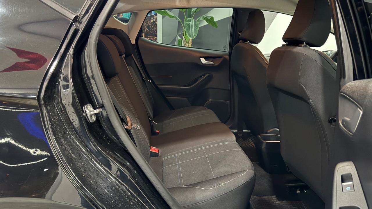 Ford Fiesta 1.5 EcoBlue 5 porte Connect-2020