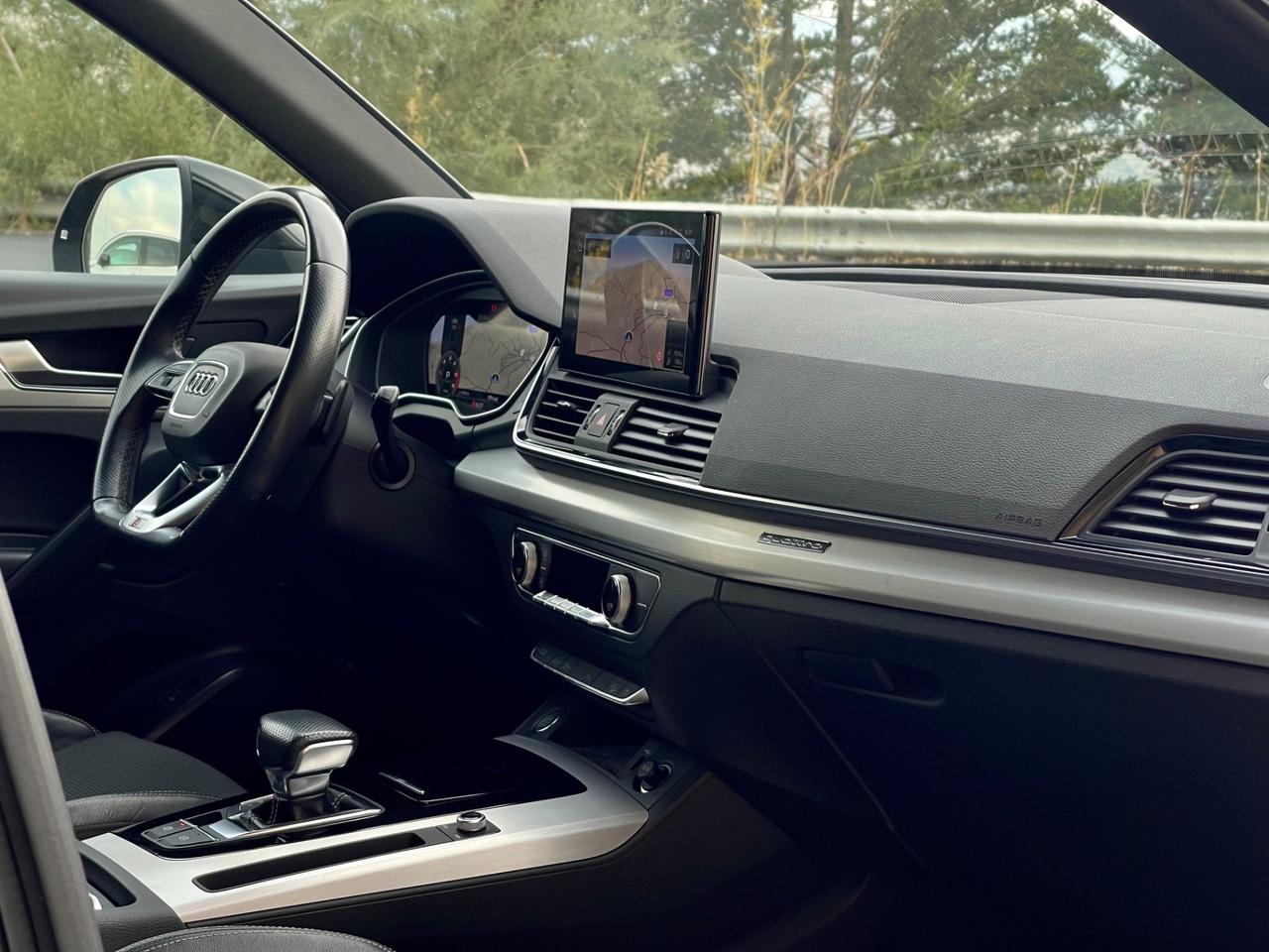 Audi Q5 40 TDI 204 CV Quattro S tronic S line IVA ESPOSTA