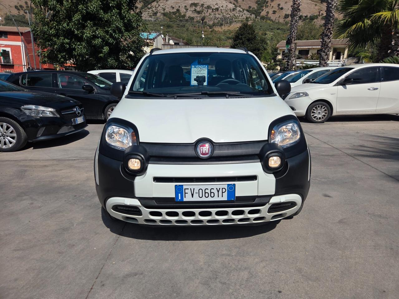 Fiat Panda 1.2 City Cross benzina/gpl - 2019