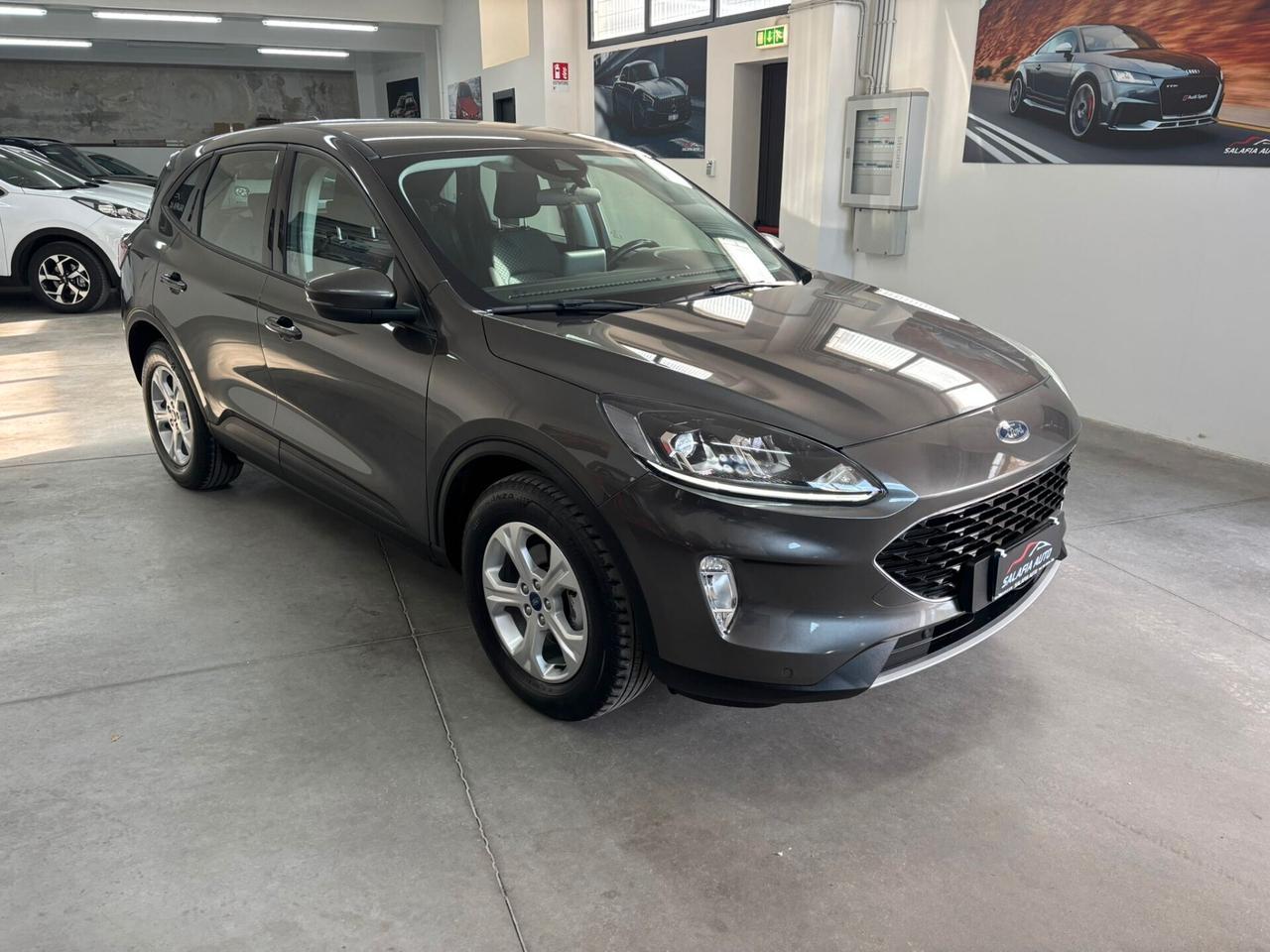 Ford Kuga 2.0 EcoBlue Hybrid 150 CV 2WD Connect