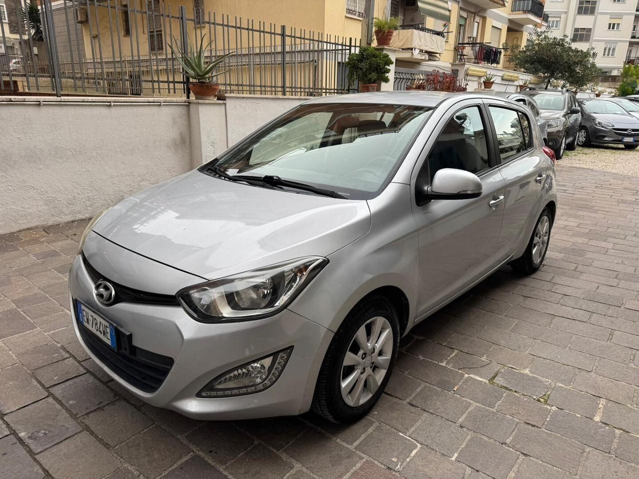 HYUNDAI i20 1.2 5 porte Econext Classic
