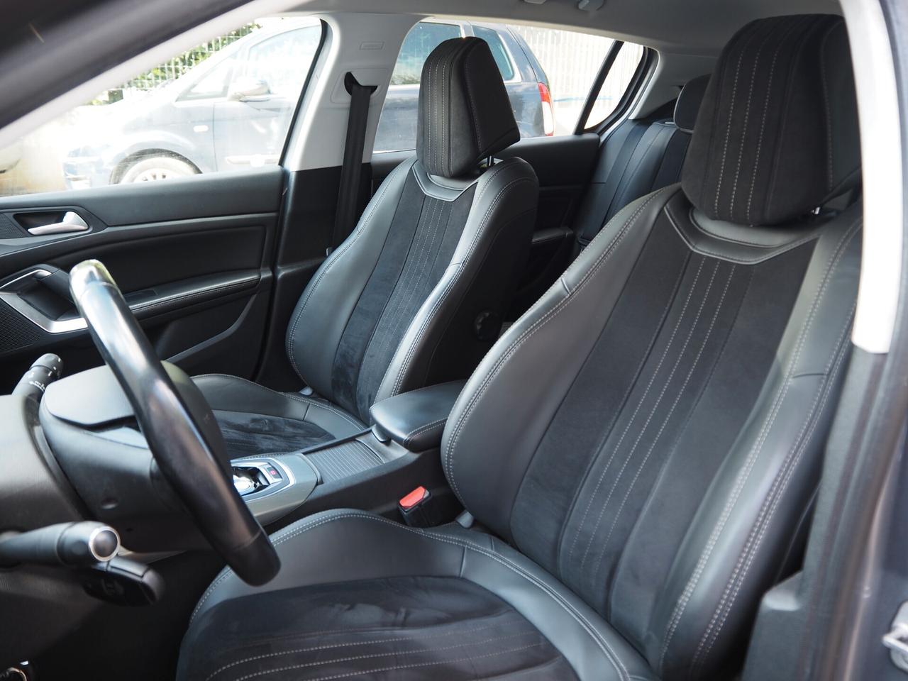 Peugeot 308 BlueHDi 120 S&S Allure