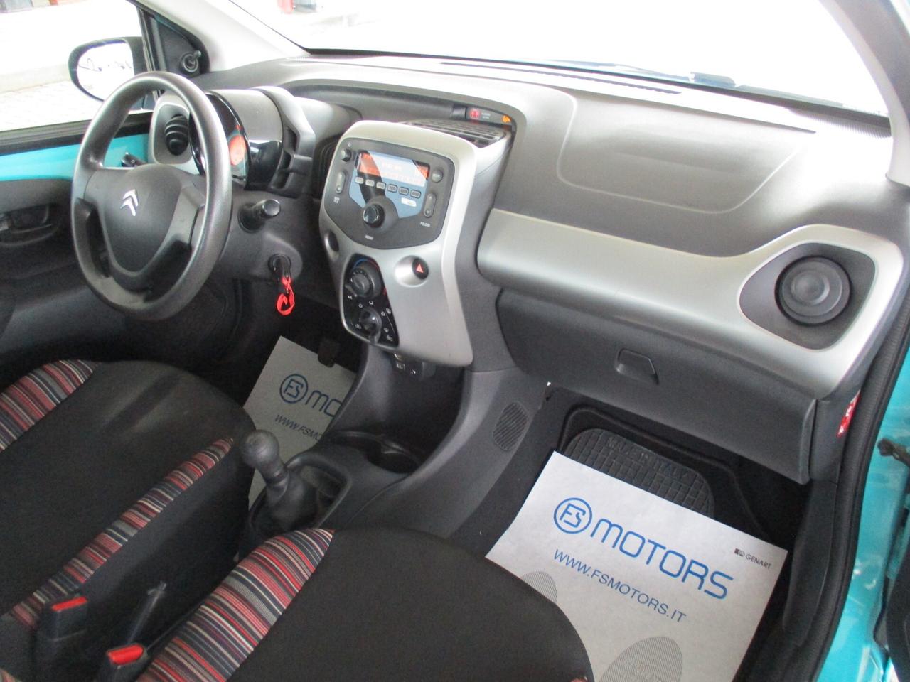 Citroen C1 VTi Feel