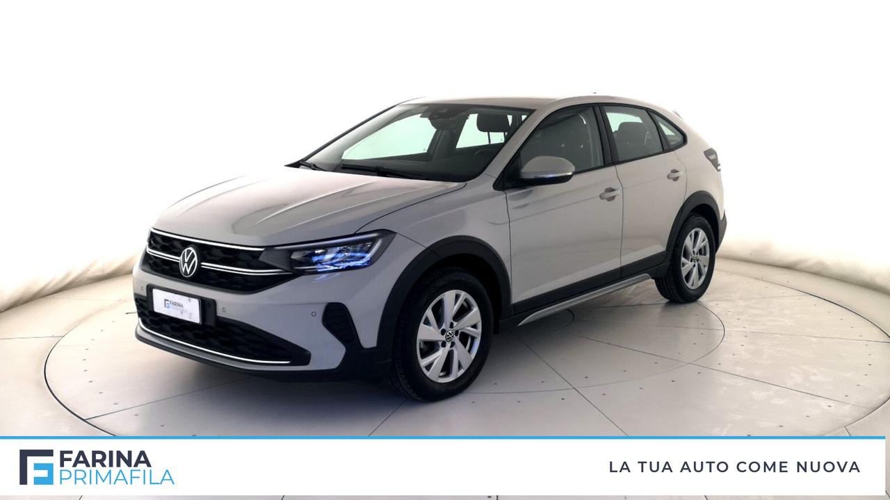 VOLKSWAGEN Taigo - Taigo 1.0 tsi Life 95cv