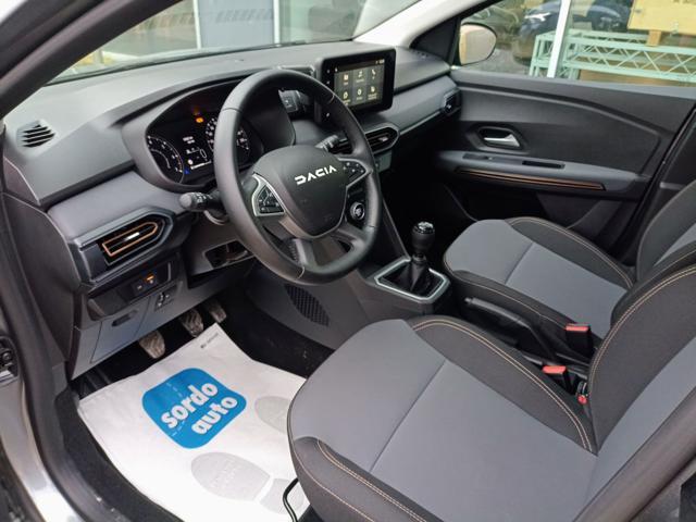 DACIA Sandero Stepway 1.0 TCe ECO-G Extreme Up