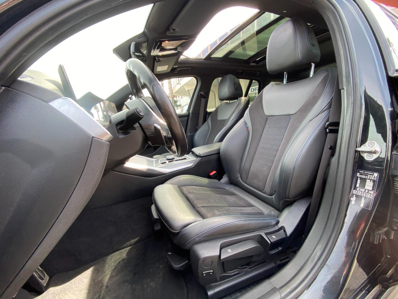BMW 320d Touring mhev 48V MSport auto