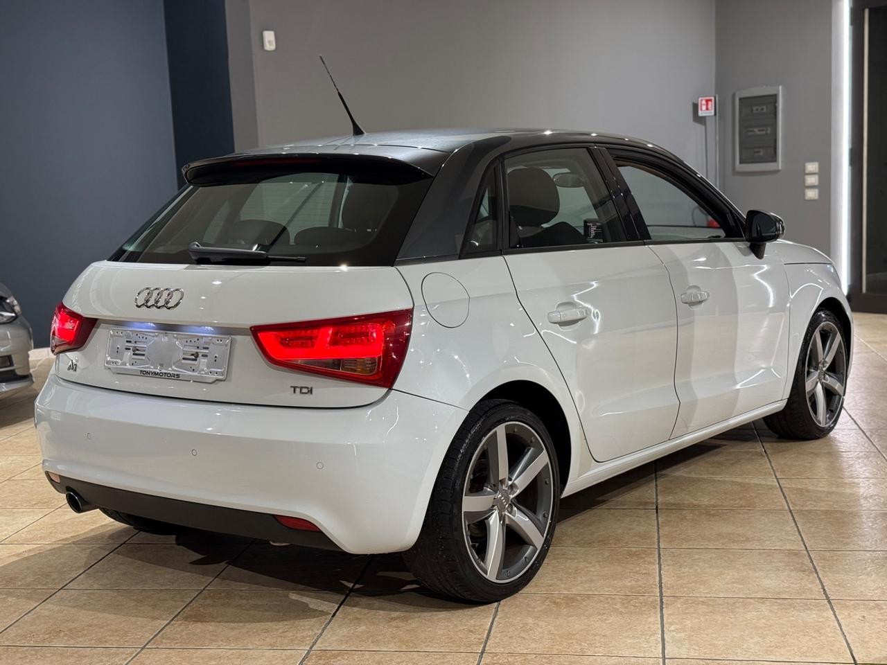 Audi A1 1.6 TDI 105 CV Ambition (GARANZIA)