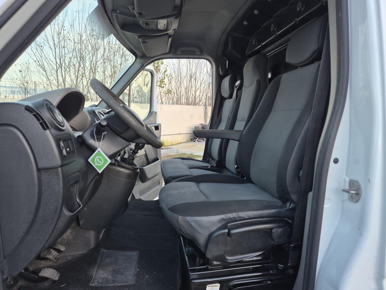 Renault Master 2.3 diesel 125cv 2016