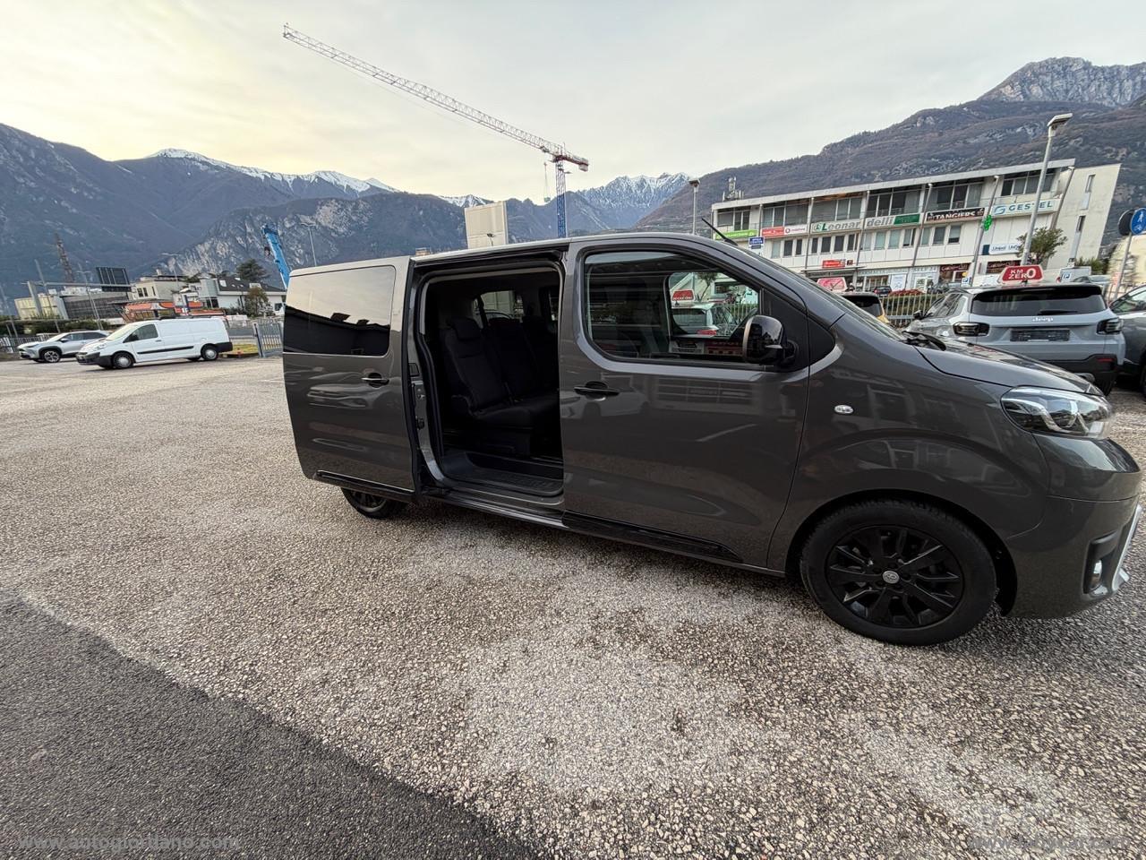 TOYOTA Proace Verso 2.0D 180 CV L1 D Black Ed.