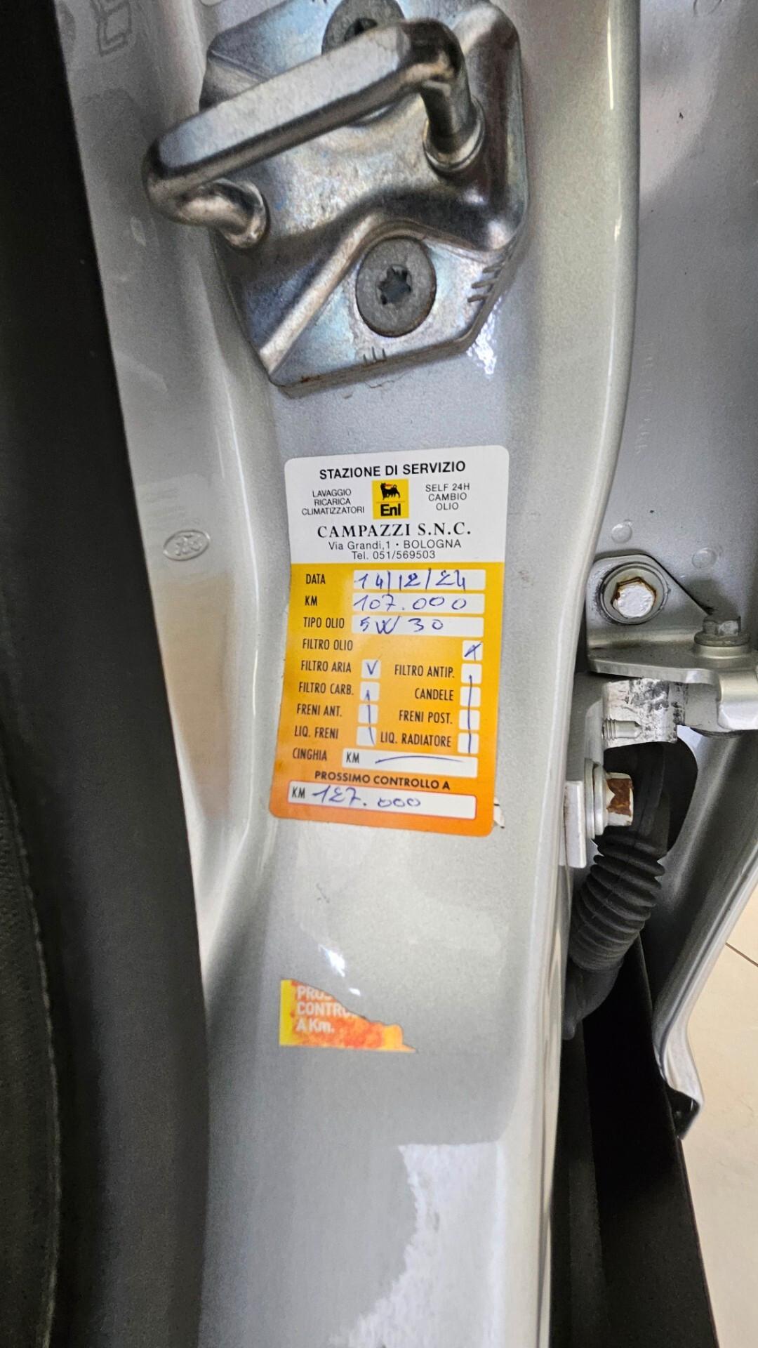 Ford Focus 1.6 TDCi 115 CV SW