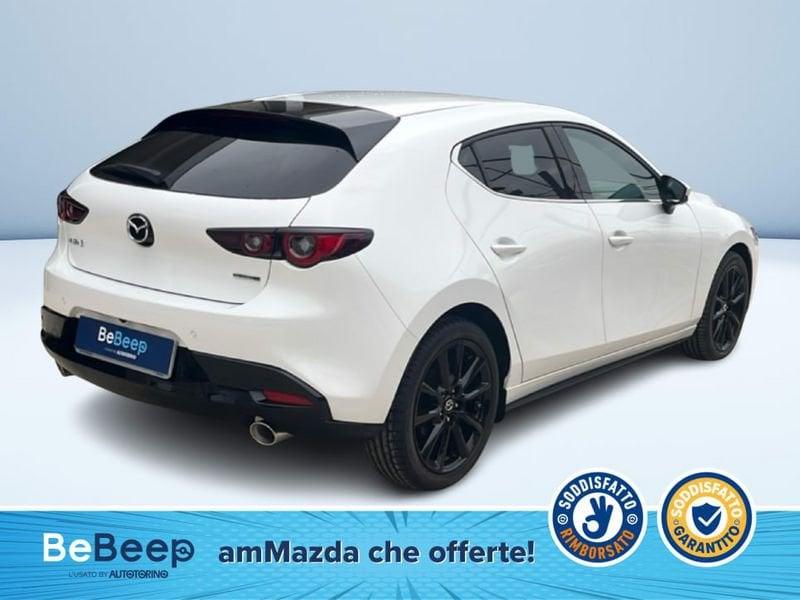 Mazda Mazda3 3 5P 2.0 M-HYBRID TAKUMI BLACK TETTO 186CV 6AT