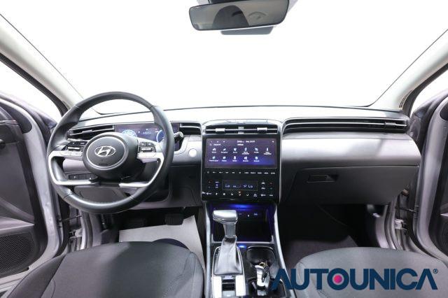 HYUNDAI Tucson 1.6 CRDI 48V DCT XLINE FARI LED AUTOMATICA