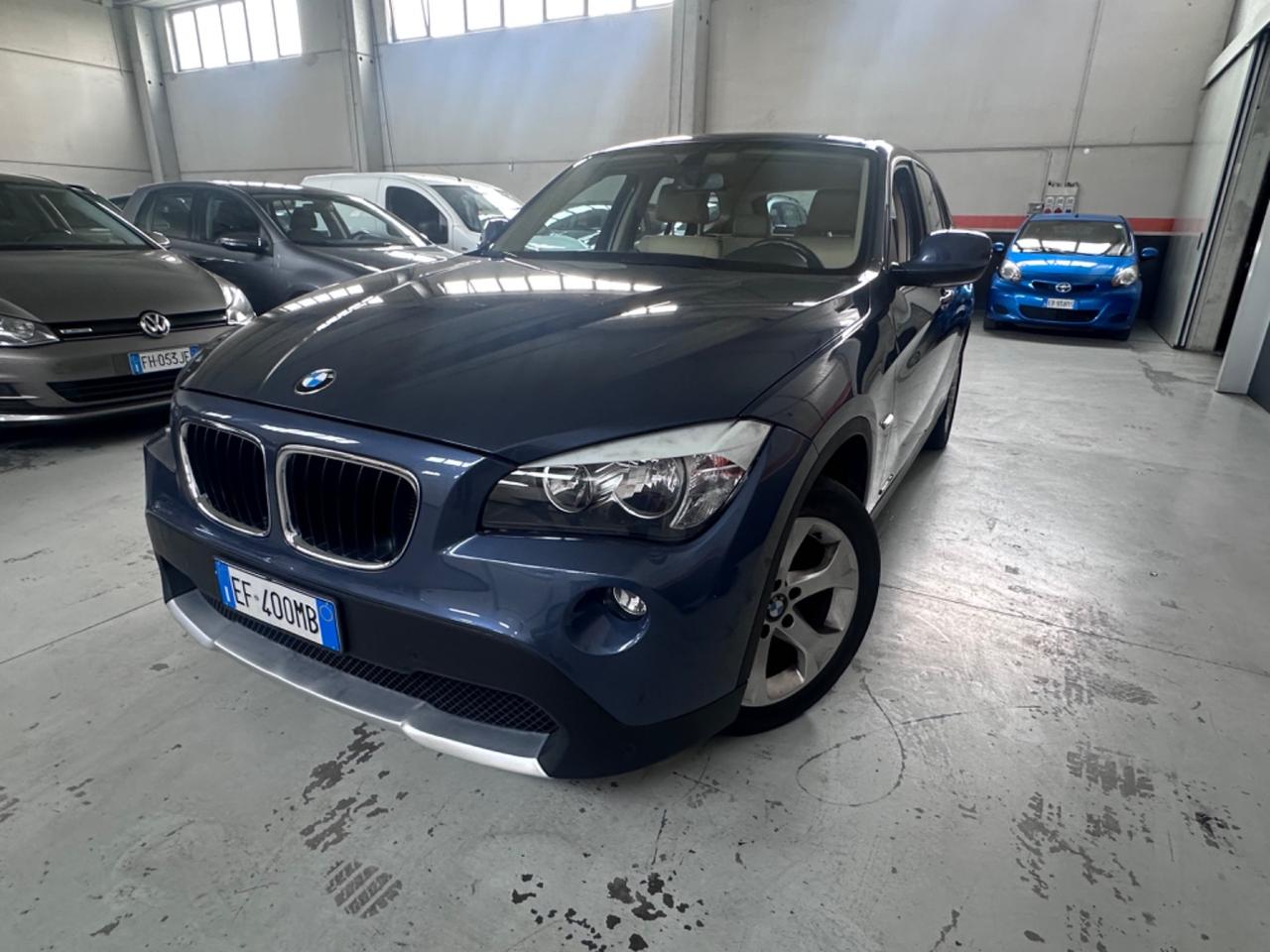 Bmw X1 sDrive18d