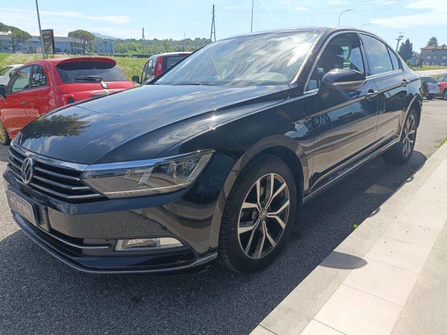 VOLKSWAGEN Passat 2.0 TDI SCR 190 CV 4MOTION DSG Executive BMT