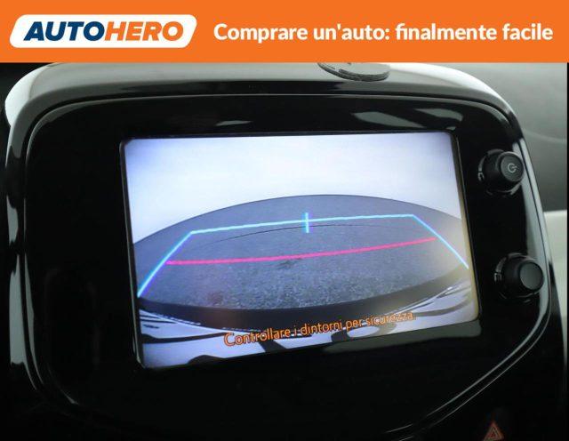 TOYOTA Aygo 1.0 VVT-i 69 CV 5 porte x-play TSS