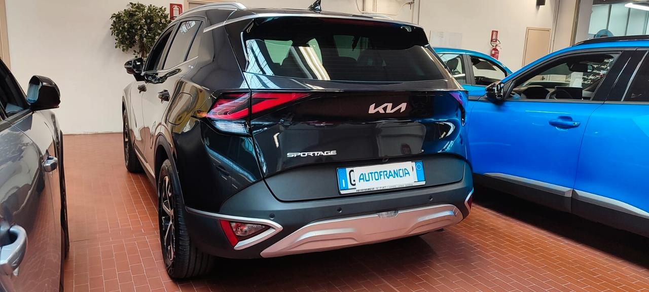 Kia Sportage 1.6 TGDi GPL Style