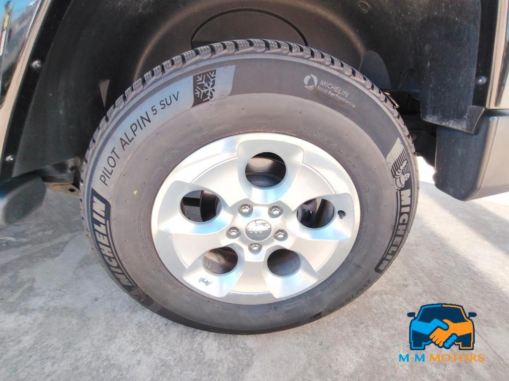 Jeep Wrangler 3 porte Wrangler 2.8 crd Sahara E5+