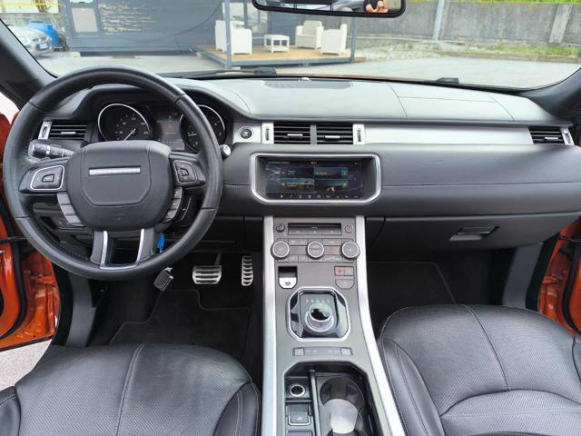 LAND ROVER Range Rover Evoque 2.0 TD4 180 CV Convertibile SE Dynamic