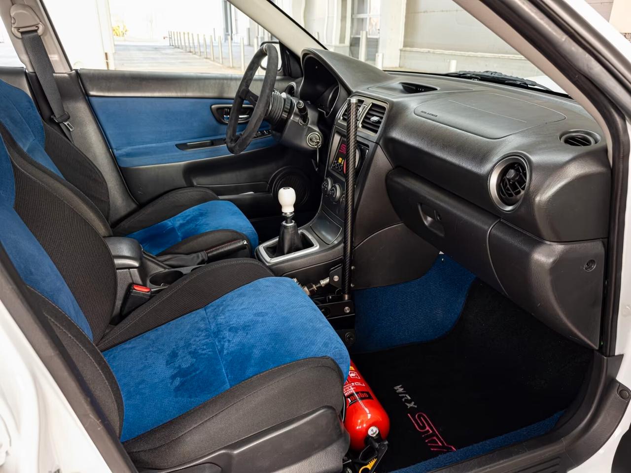 Subaru Impreza 2.5 WRX STI OTTIME CONDIZIONI.
