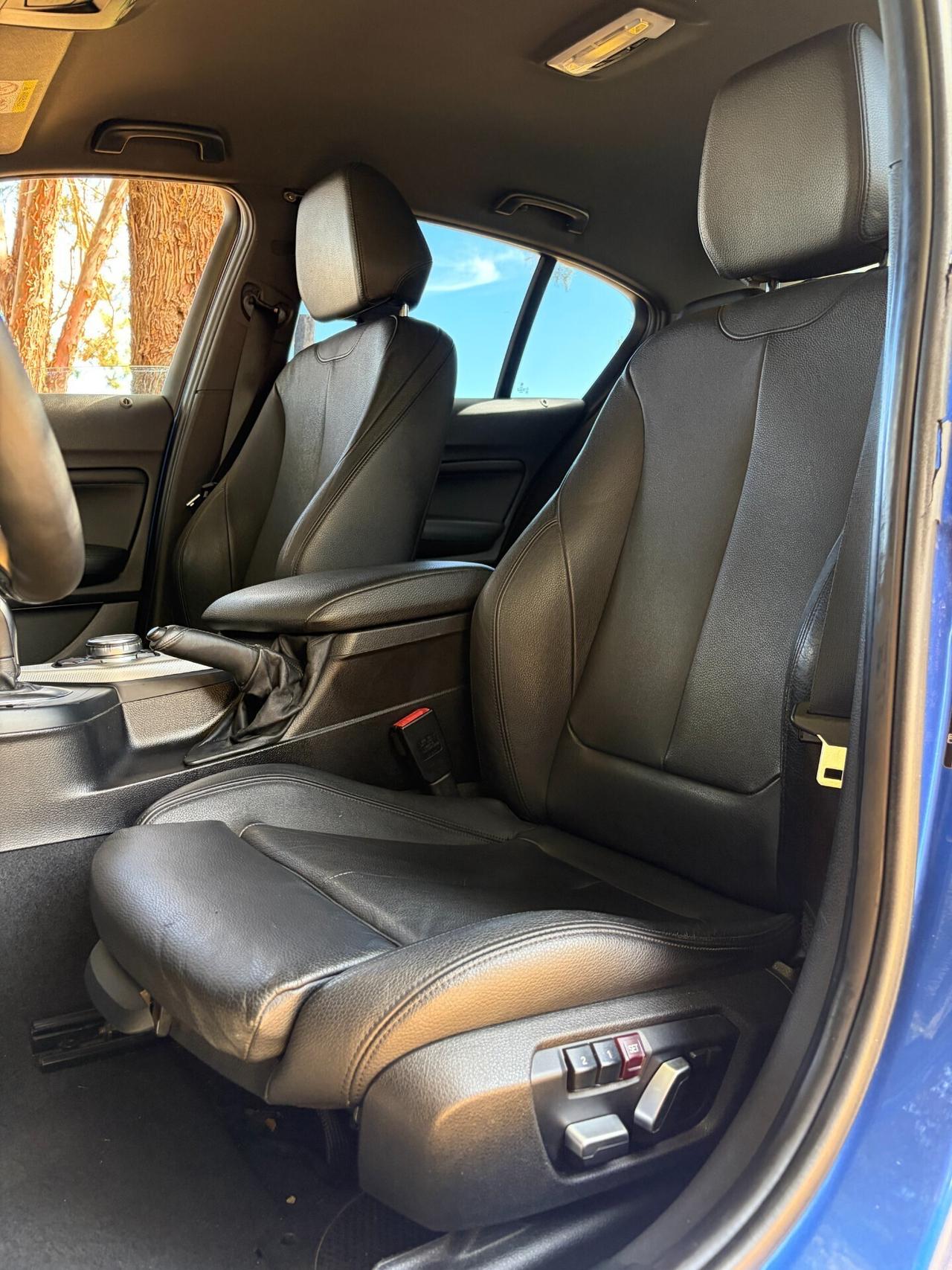 Bmw 120 120d 5p. Msport