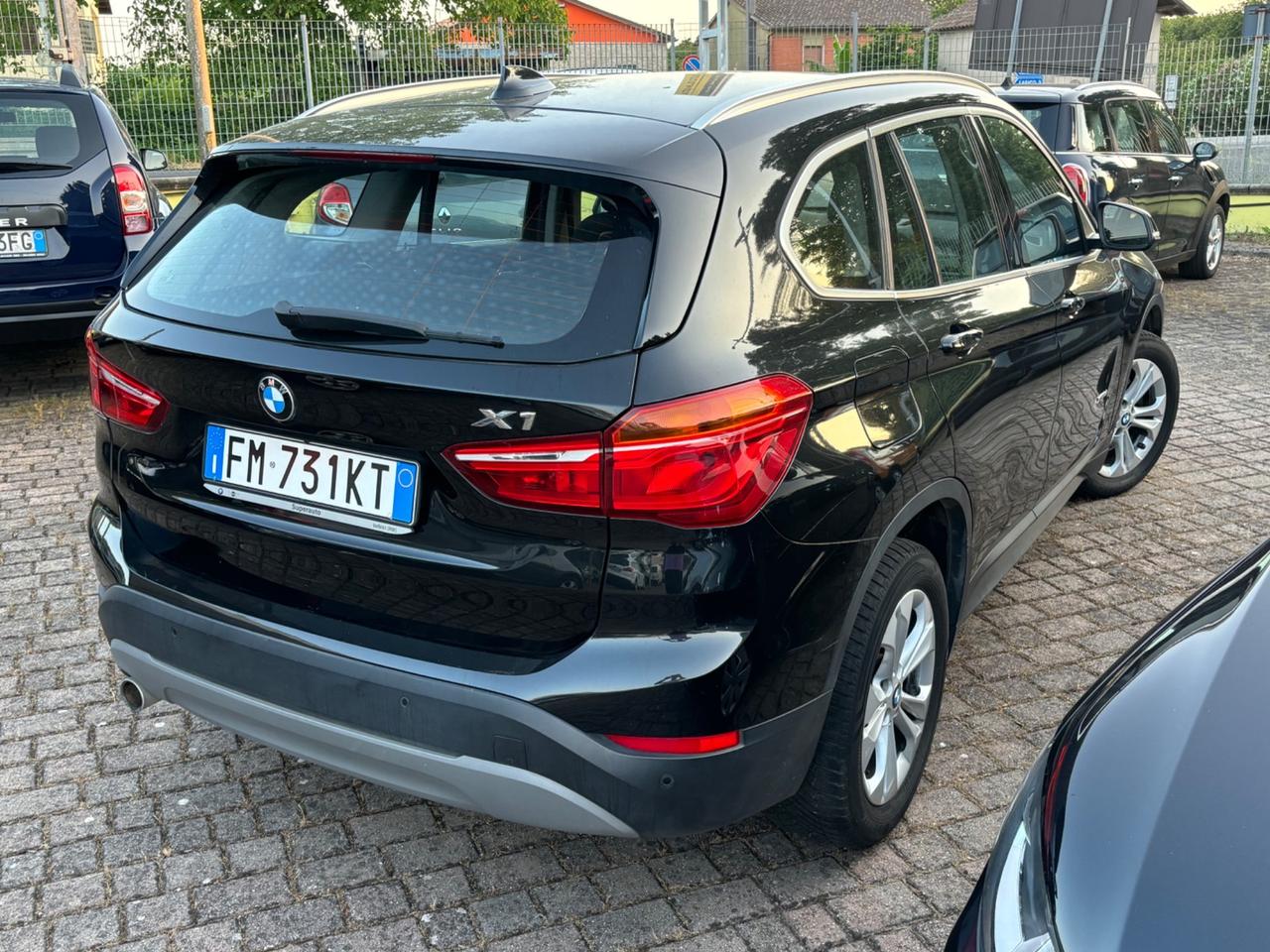 Bmw X1 xDrive18d