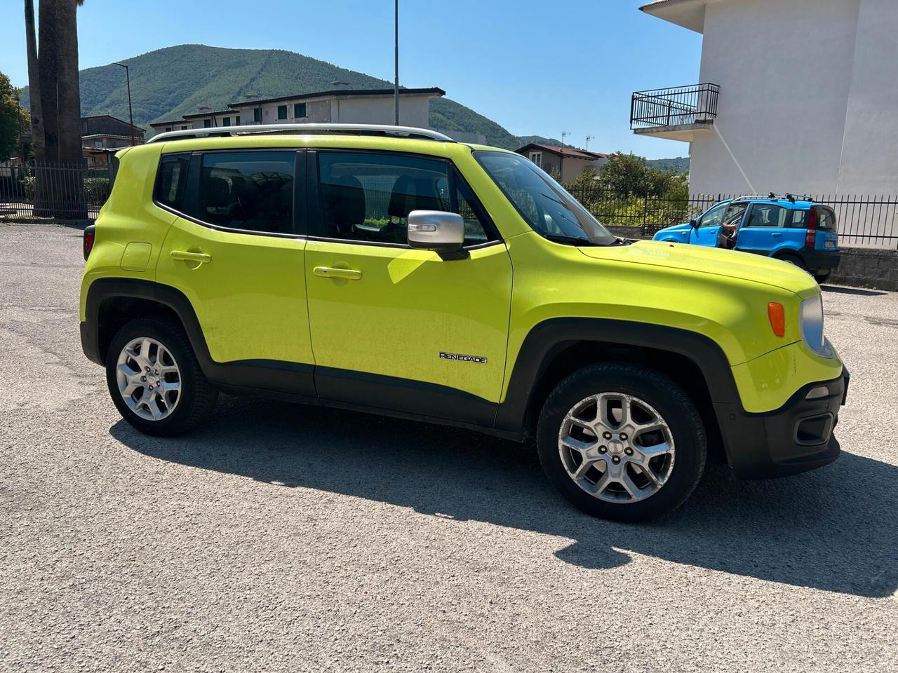 Jeep Renegade 2.0 Mjt 140CV 4WD Active Drive Limited