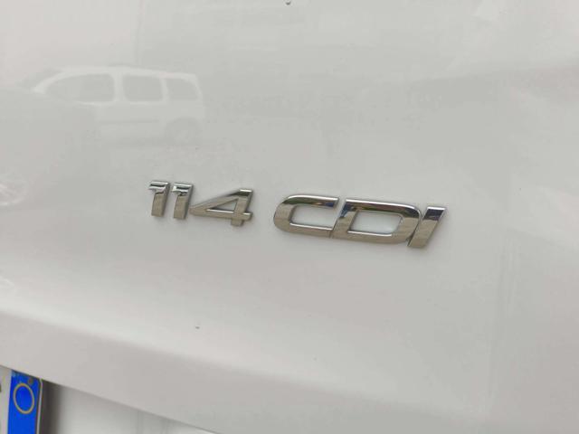 MERCEDES-BENZ Vito 2.2 114 CDI PL Tourer Base Extra-Long