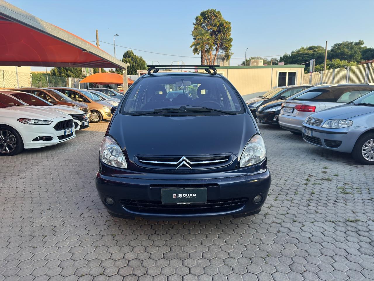 Citroen Xsara ADATTA A NEOPATENTATI Picasso 1.6