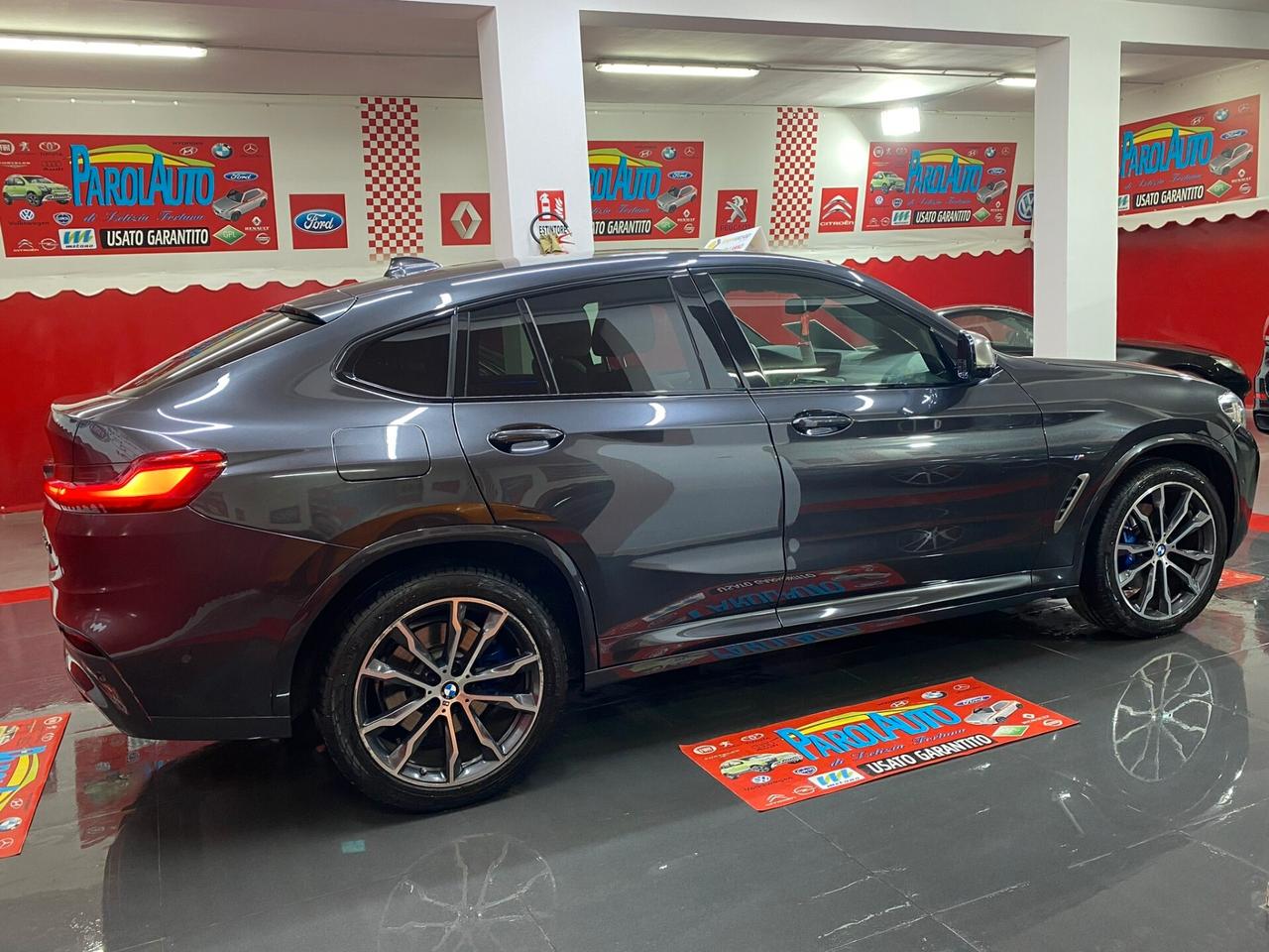 Bmw X4 M xDriveM40d 3.0 326cv - 2019
